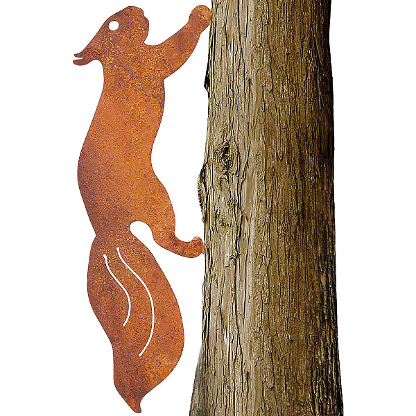 PandaHall CREATCABIN Metal Rusty Running Squirrel to Screw in Wood Rust Silhouette Squirrel Decor Art Ornament Exquisite Animal Sculpture...
PandaHall CREATCABIN Metal Rusty Running Squirrel to Screw in Wood Rust Silhouette Squirrel Decor Art Ornament Exquisite Animal Sculpture...