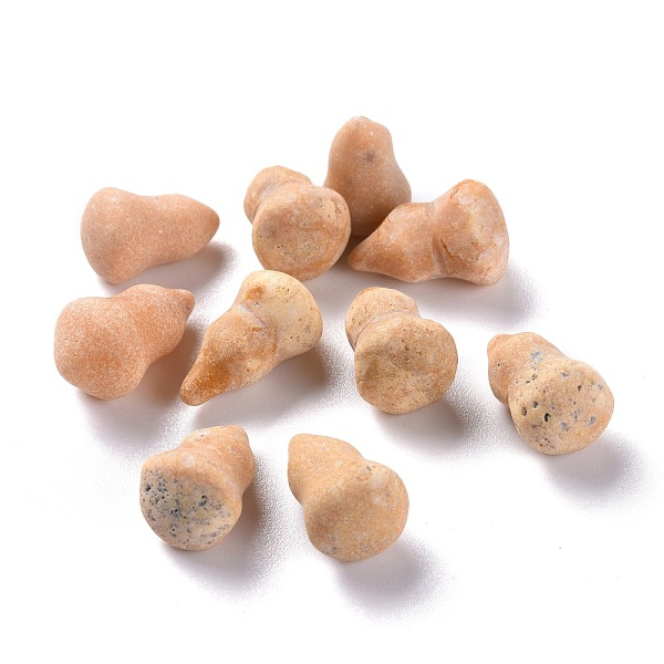 PandaHall Natural Picture Jasper Beads, Bumpy, No Hole/Undrilled, for Wire Wrapped Pendant Making, Gourd/Calabash, 11~12x16~20mm Picture...
PandaHall Natural Picture Jasper Beads, Bumpy, No Hole/Undrilled, for Wire Wrapped Pendant Making, Gourd/Calabash, 11~12x16~20mm Picture...