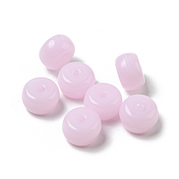 PandaHall Opaque Acrylic Bead, Rondelle, Plum, 8x5mm, Hole: 1.6mm Acrylic Rondelle Purple
PandaHall Opaque Acrylic Bead, Rondelle, Plum, 8x5mm, Hole: 1.6mm Acrylic Rondelle Purple