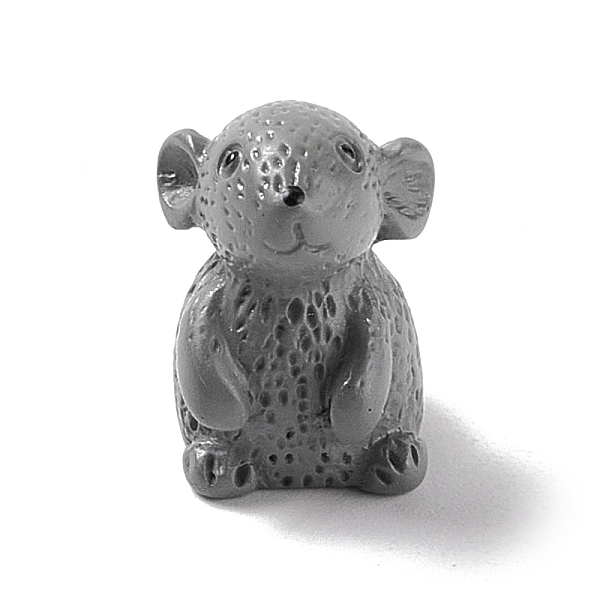 PandaHall Mini Resin Display Decorations, Dollhouse Accessories, for Home Office Tabletop, Mouse, Gray, 12x10x15mm Resin Mouse Gray
PandaHall Mini Resin Display Decorations, Dollhouse Accessories, for Home Office Tabletop, Mouse, Gray, 12x10x15mm Resin Mouse Gray