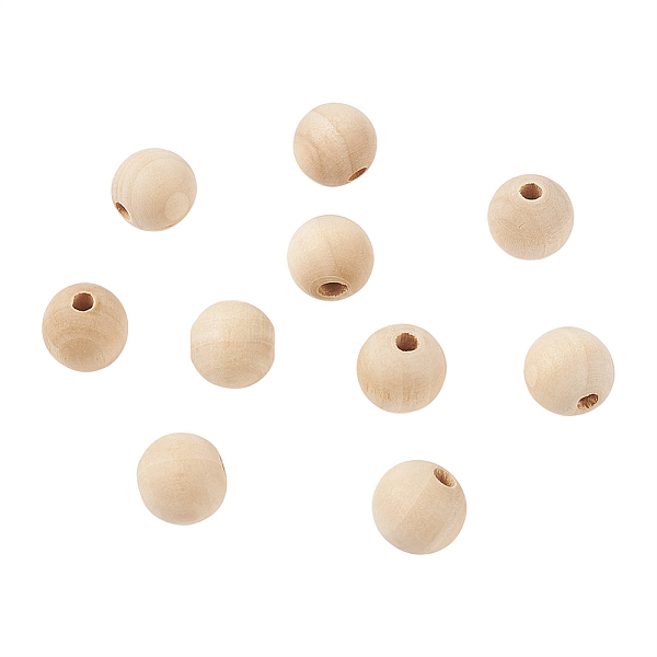 PandaHall Kissitty Unfinished Wood Beads, Natural Wooden Loose Beads Spacer Beads, Round, Moccasin, 16mm Wood Round Orange
PandaHall Kissitty Unfinished Wood Beads, Natural Wooden Loose Beads Spacer Beads, Round, Moccasin, 16mm Wood Round Orange