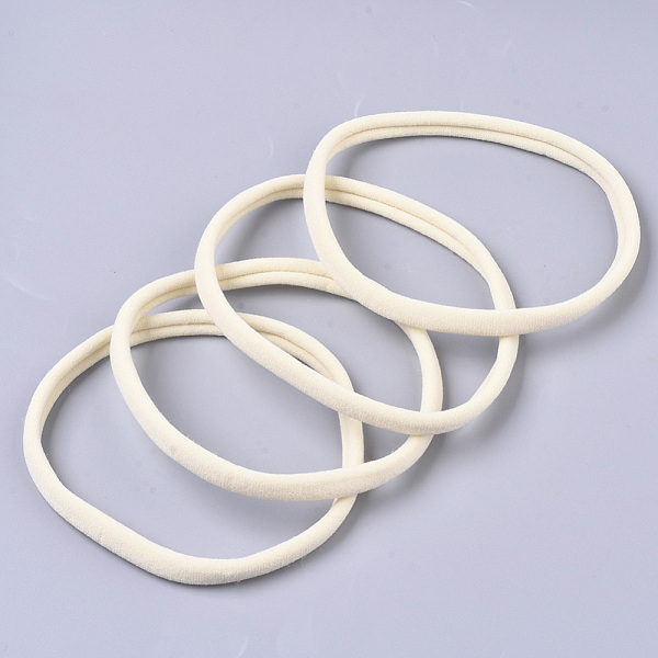 PandaHall Nylon Elastic Baby Headbands for Girls, Hair Accessories, Light Yellow, 11 inch(28cm) Nylon Yellow
PandaHall Nylon Elastic Baby Headbands for Girls, Hair Accessories, Light Yellow, 11 inch(28cm) Nylon Yellow