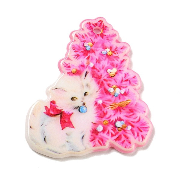 PandaHall Acrylic Pendants, Cat, Pink, 33.5x30x2.5mm, Hole: 1.8mm Acrylic Cat Shape Pink
PandaHall Acrylic Pendants, Cat, Pink, 33.5x30x2.5mm, Hole: 1.8mm Acrylic Cat Shape Pink