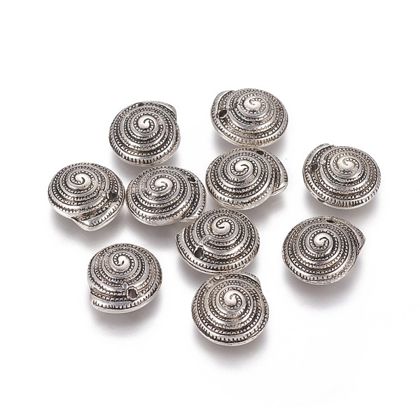 PandaHall CCB Plastic Charms, Snail, Antique Silver, 14x12x5mm, Hole: 1mm Plastic Others
PandaHall CCB Plastic Charms, Snail, Antique Silver, 14x12x5mm, Hole: 1mm Plastic Others