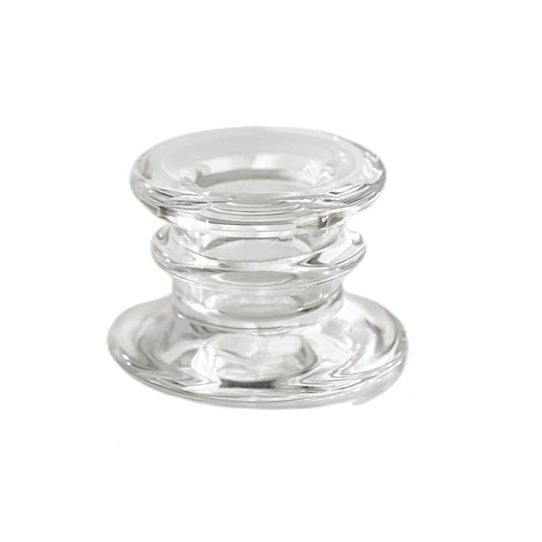 PandaHall Glass Candlestick Holder, Pillar Candle Centerpiece, Perfect Home Party Decoration, Clear, 5.7x3.8cm Glass Others Clear
PandaHall Glass Candlestick Holder, Pillar Candle Centerpiece, Perfect Home Party Decoration, Clear, 5.7x3.8cm Glass Others Clear