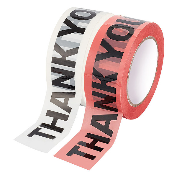 PandaHall Fingerinspire 2 Rolls 2 Colors Valentine's Day Thank You Theme Decorative Paper Tapes, Adhesive Tapes, for DIY Scrapbooking..., Multicolor
PandaHall Fingerinspire 2 Rolls 2 Colors Valentine's Day Thank You Theme Decorative Paper Tapes, Adhesive Tapes, for DIY Scrapbooking..., Multicolor