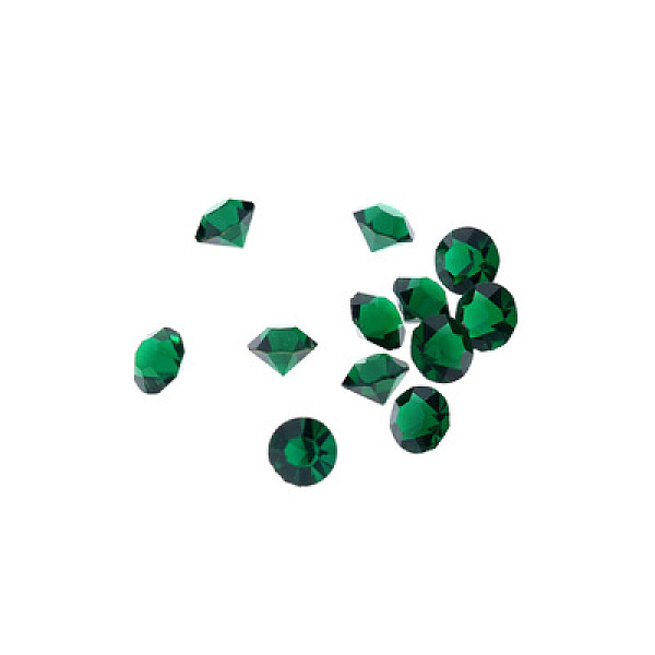 PandaHall Glass Rhinestone Cabochons, DIY Accessories for Jewelry Pendant Making, Birthstone Color Style Rhinestone, Diamond Shape, Emerald..., Green
PandaHall Glass Rhinestone Cabochons, DIY Accessories for Jewelry Pendant Making, Birthstone Color Style Rhinestone, Diamond Shape, Emerald..., Green