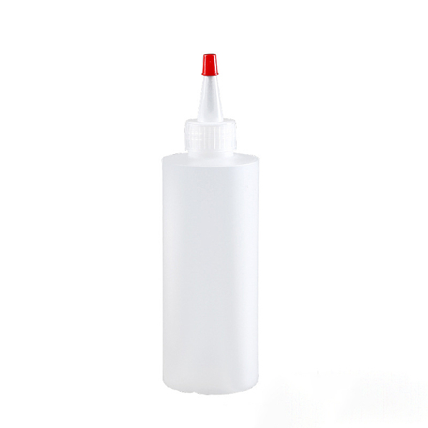PandaHall PE Plastic Squeeze Bottle, , with Scale & Red Tip Cap, for Ketchup, Sauces, Paint and More, White, 5x17cm, Capacity: 180ml(6.09fl....
PandaHall PE Plastic Squeeze Bottle, , with Scale & Red Tip Cap, for Ketchup, Sauces, Paint and More, White, 5x17cm, Capacity: 180ml(6.09fl....