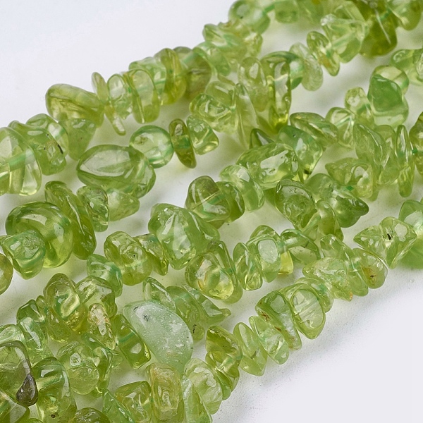 PandaHall Natural Peridot Beads Strands, Chip, Olive Drab, 3~7x2~4x2~4mm, Hole: 1mm Peridot Chip Green
PandaHall Natural Peridot Beads Strands, Chip, Olive Drab, 3~7x2~4x2~4mm, Hole: 1mm Peridot Chip Green