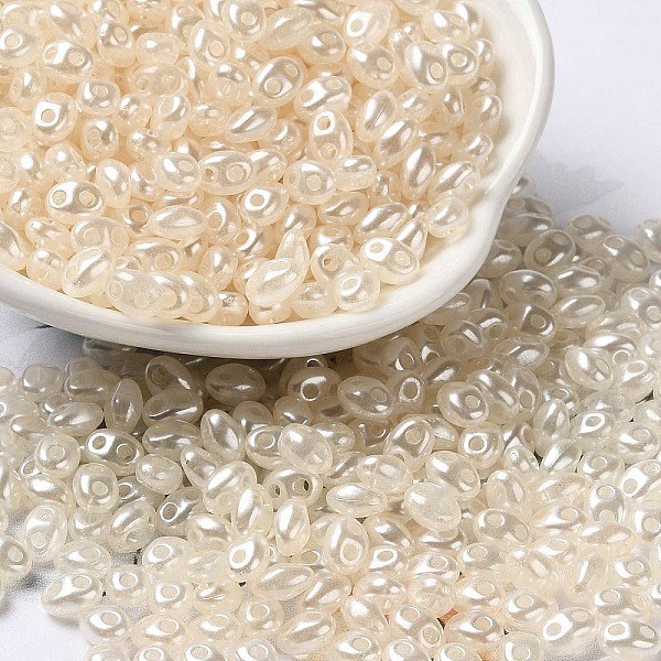 PandaHall Opaque ABS Beads, Double Hole, Oval, Bisque, 6x4.5x3.3mm, Hole: 1.2mm, about 14516pcs/500g ABS Plastic Oval Orange
PandaHall Opaque ABS Beads, Double Hole, Oval, Bisque, 6x4.5x3.3mm, Hole: 1.2mm, about 14516pcs/500g ABS Plastic Oval Orange