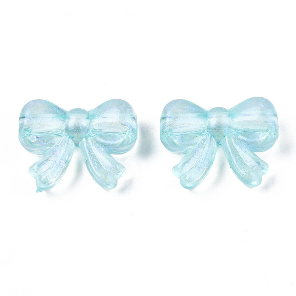 PandaHall Transparent Acrylic Beads, Glitter Powder, Bowknot, Mixed Color, 15x19.5x8mm, Hole: 3mm, about 500pcs/500g Acrylic Bowknot..., Multicolor
PandaHall Transparent Acrylic Beads, Glitter Powder, Bowknot, Mixed Color, 15x19.5x8mm, Hole: 3mm, about 500pcs/500g Acrylic Bowknot..., Multicolor