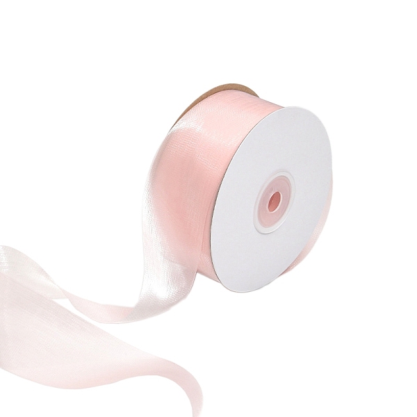 PandaHall 9M Polyester Organza Ribbon, for DIY Veils Blushers Fascinators, Stage Set, Bowknot Making, Pink, 1-5/8 inch(40mm), about 9.84...
PandaHall 9M Polyester Organza Ribbon, for DIY Veils Blushers Fascinators, Stage Set, Bowknot Making, Pink, 1-5/8 inch(40mm), about 9.84...