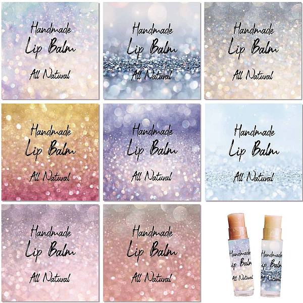 PandaHall CRASPIRE 80Pcs 8 Styles Lip Balm Sticker Flash Background Self-Adhesive Homemade Lip Balm Labels Vintage Square DIY Label Stickers...
PandaHall CRASPIRE 80Pcs 8 Styles Lip Balm Sticker Flash Background Self-Adhesive Homemade Lip Balm Labels Vintage Square DIY Label Stickers...