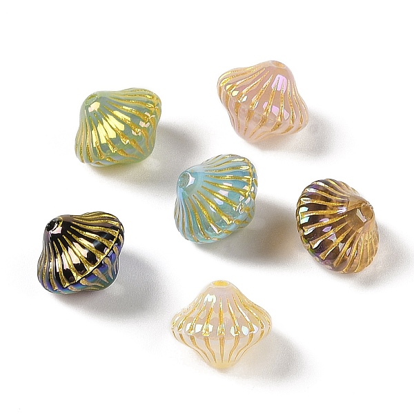 PandaHall Opaque Acrylic Beads, Bicone, Mixed Color, 13.5x11mm, Hole: 1.8mm Acrylic Bicone Multicolor
PandaHall Opaque Acrylic Beads, Bicone, Mixed Color, 13.5x11mm, Hole: 1.8mm Acrylic Bicone Multicolor