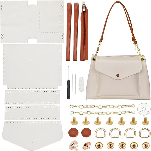 PandaHall WADORN 1 Set DIY Canvas Tote Bag Flower Embroidery Making Kit, including Steel Needles, Plastic Embroidery Hoop & Polycotton..., Multicolor
PandaHall WADORN 1 Set DIY Canvas Tote Bag Flower Embroidery Making Kit, including Steel Needles, Plastic Embroidery Hoop & Polycotton..., Multicolor
