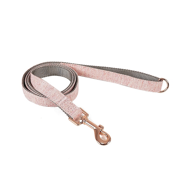 PandaHall Nylon Strong Dog Leash, with Comfortable Padded Handle, Rose Gold Iron Clasp, for Small Medium and Large Dogs, Pet Supplies, Pink...
PandaHall Nylon Strong Dog Leash, with Comfortable Padded Handle, Rose Gold Iron Clasp, for Small Medium and Large Dogs, Pet Supplies, Pink...