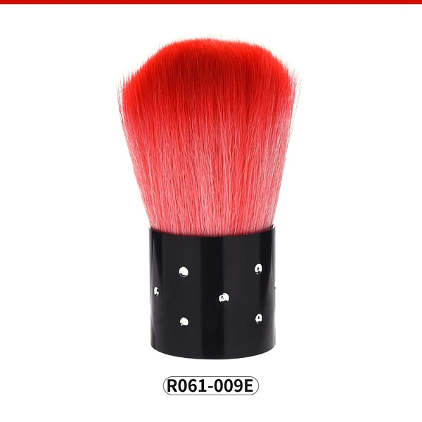 PandaHall Nail Brush Dust, Powder Remover Cleaner For Acrylic & UV Gel Nail, Plastic Handle, Orange Red, 70x27mm Plastic Red
PandaHall Nail Brush Dust, Powder Remover Cleaner For Acrylic & UV Gel Nail, Plastic Handle, Orange Red, 70x27mm Plastic Red