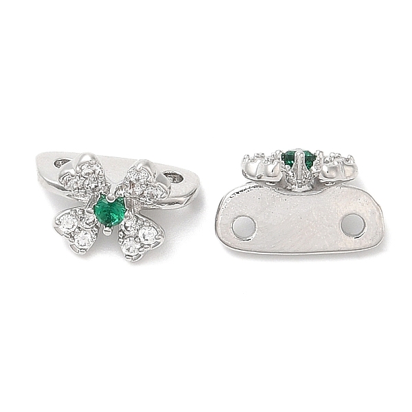 PandaHall Glass Connector Charms, Real Platinum Plated Brass Flower Links, Green, 11x7.5x7mm, Hole: 1.2mm Brass+Glass Flower Green
PandaHall Glass Connector Charms, Real Platinum Plated Brass Flower Links, Green, 11x7.5x7mm, Hole: 1.2mm Brass+Glass Flower Green