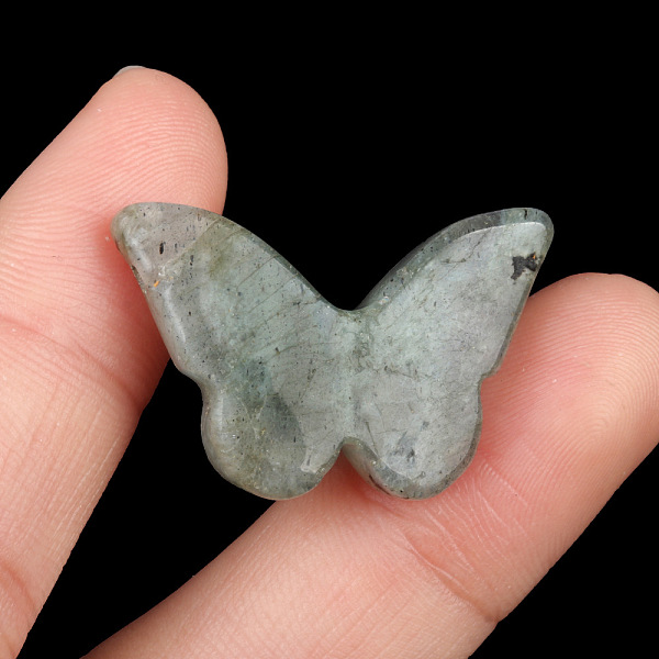 PandaHall Natural Labradorite Pendants, Butterfly Charms, 20x30x7mm Labradorite Butterfly
PandaHall Natural Labradorite Pendants, Butterfly Charms, 20x30x7mm Labradorite Butterfly