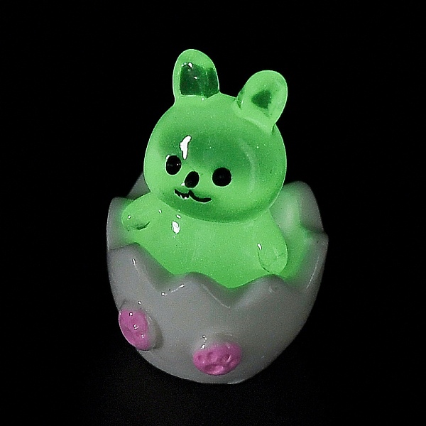 PandaHall Broken Shell Animal Luminous Resin Display Decorations, Glow in the Dark, for Car or Home Office Desktop Ornaments, Rabbit...
PandaHall Broken Shell Animal Luminous Resin Display Decorations, Glow in the Dark, for Car or Home Office Desktop Ornaments, Rabbit...