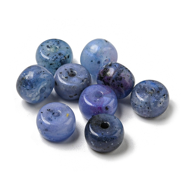 PandaHall Opaque Acrylic Bead, Rondelle, Royal Blue, 8x5mm, Hole: 1.6mm Acrylic Rondelle
PandaHall Opaque Acrylic Bead, Rondelle, Royal Blue, 8x5mm, Hole: 1.6mm Acrylic Rondelle
