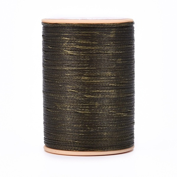 PandaHall Flat Waxed Thread String, Micro Macrame Cord, for Leather Sewing Stitching, Coffee, 0.8mm, about 109.36 yards(100m)/roll Waxed..., Brown
PandaHall Flat Waxed Thread String, Micro Macrame Cord, for Leather Sewing Stitching, Coffee, 0.8mm, about 109.36 yards(100m)/roll Waxed..., Brown