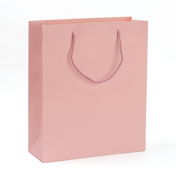 PandaHall Kraft Paper Bags, Gift Bags, Shopping Bags, Wedding Bags, Rectangle with Handles, Pink, 33x28.1x10cm Paper None Pink
PandaHall Kraft Paper Bags, Gift Bags, Shopping Bags, Wedding Bags, Rectangle with Handles, Pink, 33x28.1x10cm Paper None Pink