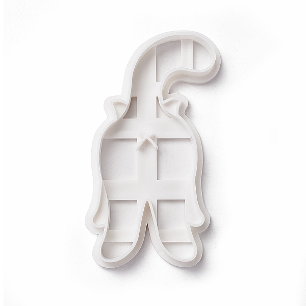PandaHall PP Plastic Cookie Cutters, Cat Shapes, White, 96x50.5x10.5mm Plastic Cat Shape White
PandaHall PP Plastic Cookie Cutters, Cat Shapes, White, 96x50.5x10.5mm Plastic Cat Shape White