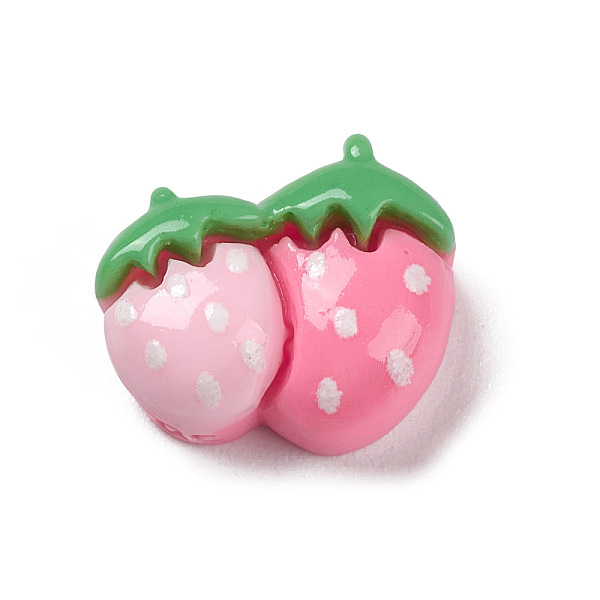 PandaHall Forest Theme Opaque Resin Cabochons, Strawberry, 10.5x12x5.5mm Resin Strawberry
PandaHall Forest Theme Opaque Resin Cabochons, Strawberry, 10.5x12x5.5mm Resin Strawberry