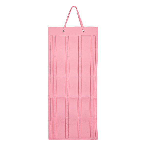 PandaHall SUPERFINDINGS Hanging Hair Claw Clips Holder 1Pc Pink Felt Women Claw Clips Holder Hair Claw Clips Storage Large Hair Claw Clips...
PandaHall SUPERFINDINGS Hanging Hair Claw Clips Holder 1Pc Pink Felt Women Claw Clips Holder Hair Claw Clips Storage Large Hair Claw Clips...