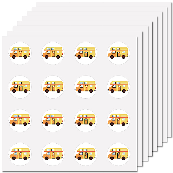 PandaHall CREATCABIN 128Pcs RV Camper Planner Stickers Car Helmet Sticker Decals Self-Adhesive Waterproof Sticker Round Dot Cartoon Decal...
PandaHall CREATCABIN 128Pcs RV Camper Planner Stickers Car Helmet Sticker Decals Self-Adhesive Waterproof Sticker Round Dot Cartoon Decal...