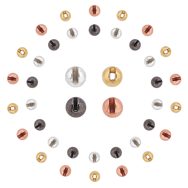 PandaHall SUPERFINDINGS Fly Tying Beads Tungsten Counter Sunk Beads Round Ball Beads Head Ball Fly Tying Materials Alloy Round
PandaHall SUPERFINDINGS Fly Tying Beads Tungsten Counter Sunk Beads Round Ball Beads Head Ball Fly Tying Materials Alloy Round