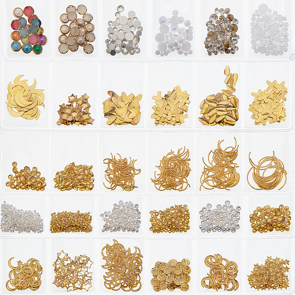 PandaHall OLYCRAFT 6 Sets Cabochons Resin Fillers Moon Star Heart Shell Feather Resin Fillers Charms Brass Epoxy Resin Supplies for Resin..., Multicolor
PandaHall OLYCRAFT 6 Sets Cabochons Resin Fillers Moon Star Heart Shell Feather Resin Fillers Charms Brass Epoxy Resin Supplies for Resin..., Multicolor