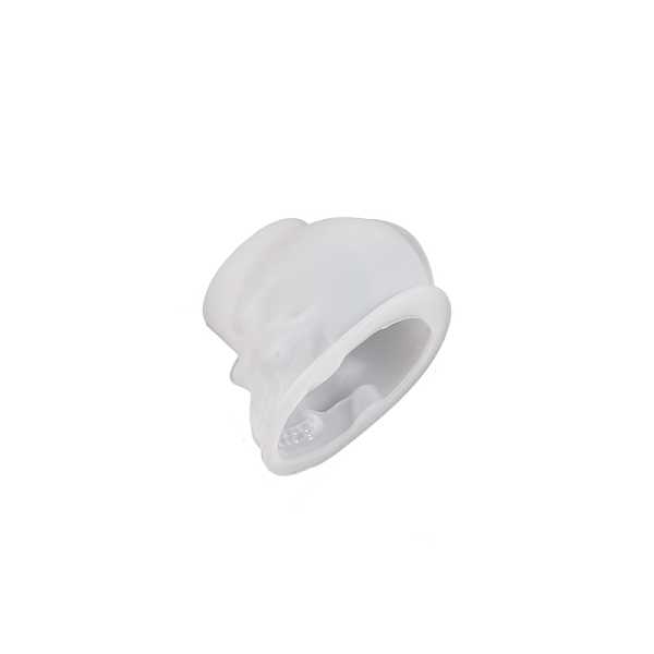 PandaHall DIY Silicone Display Decoration Molds, Resin Casting Molds, Halloween Skull, White, 58x36x40mm Silicone Skull White
PandaHall DIY Silicone Display Decoration Molds, Resin Casting Molds, Halloween Skull, White, 58x36x40mm Silicone Skull White