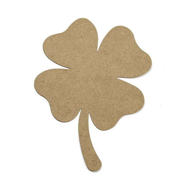 PandaHall 50Pcs Clover Paper Gift Tags, DIY Craft Hanging Tags, Tan, 13x9.6x0.04cm, Hole: 4.5mm Paper Clover Orange
PandaHall 50Pcs Clover Paper Gift Tags, DIY Craft Hanging Tags, Tan, 13x9.6x0.04cm, Hole: 4.5mm Paper Clover Orange