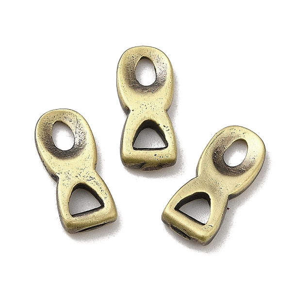 PandaHall Tibetan Style Rack Plating Brass Pendants, Long-Lasting Plated, Number 8 Shape, Antique Bronze, 13.5x6x2mm, Hole: 3mm Brass Others
PandaHall Tibetan Style Rack Plating Brass Pendants, Long-Lasting Plated, Number 8 Shape, Antique Bronze, 13.5x6x2mm, Hole: 3mm Brass Others