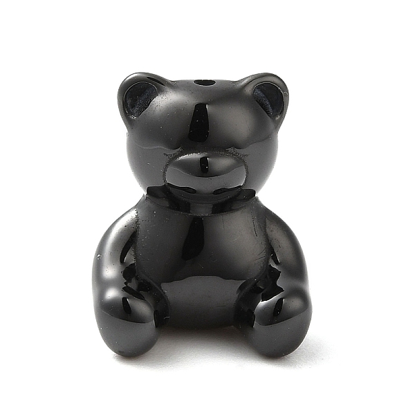 PandaHall Bioceramics Zirconia Ceramic Beads, Nickle Free, No Fading and Hypoallergenic, Bear, Black, 16x13x9mm, Hole: 1mm Zirconia Ceramic...
PandaHall Bioceramics Zirconia Ceramic Beads, Nickle Free, No Fading and Hypoallergenic, Bear, Black, 16x13x9mm, Hole: 1mm Zirconia Ceramic...