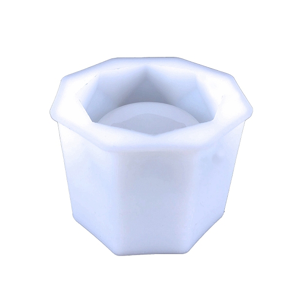 PandaHall DIY Column Succulent Planter Silicone Molds, Vase Molds, Resin Casting Molds, for UV Resin, Epoxy Resin Craft Making, White...
PandaHall DIY Column Succulent Planter Silicone Molds, Vase Molds, Resin Casting Molds, for UV Resin, Epoxy Resin Craft Making, White...