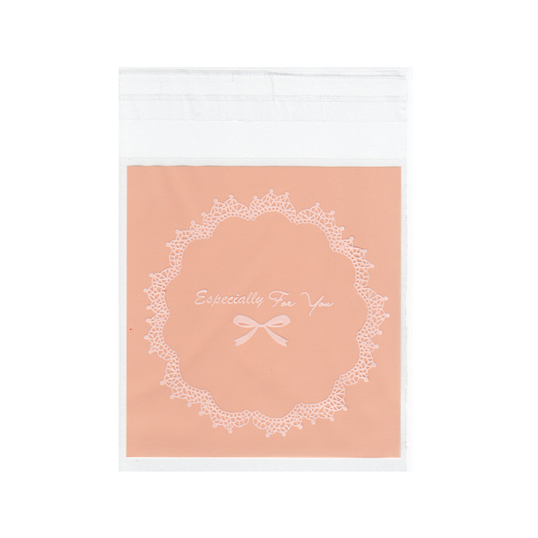 PandaHall Rectangle OPP Cellophane Bags, Dark Salmon, 13.5x9.7cm, Unilateral Thickness: 0.035mm, Inner Measure: 10.5x9.7cm, about..., Red
PandaHall Rectangle OPP Cellophane Bags, Dark Salmon, 13.5x9.7cm, Unilateral Thickness: 0.035mm, Inner Measure: 10.5x9.7cm, about..., Red
