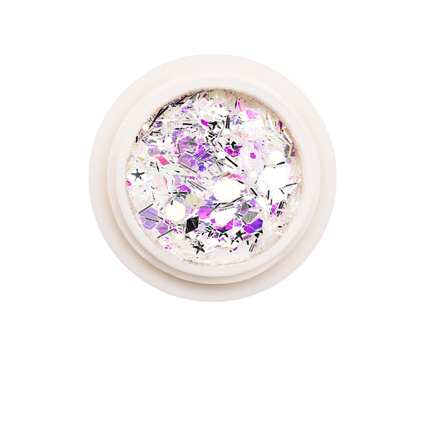 PandaHall Laser Shiny Nail Art Decoration Accessories, with Glitter Powder and Sequins, DIY Sparkly Paillette Tips Nail, Violet..., Purple
PandaHall Laser Shiny Nail Art Decoration Accessories, with Glitter Powder and Sequins, DIY Sparkly Paillette Tips Nail, Violet..., Purple