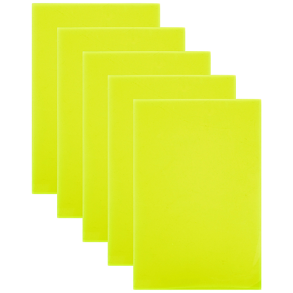 PandaHall Transparent Acrylic Sheet, Rectangle, for Craft Picture Frame Display Project, Yellow, 180x120x3mm Acrylic Rectangle Yellow
PandaHall Transparent Acrylic Sheet, Rectangle, for Craft Picture Frame Display Project, Yellow, 180x120x3mm Acrylic Rectangle Yellow