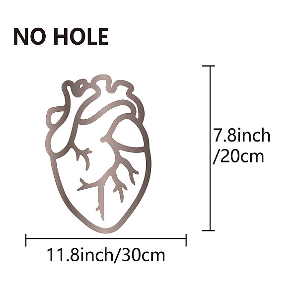 PandaHall Laser Cut Basswood Wall Sculpture, for Home Decoration Kitchen Supplies, Heart Pattern, 300x200x5mm Wood Heart
PandaHall Laser Cut Basswood Wall Sculpture, for Home Decoration Kitchen Supplies, Heart Pattern, 300x200x5mm Wood Heart