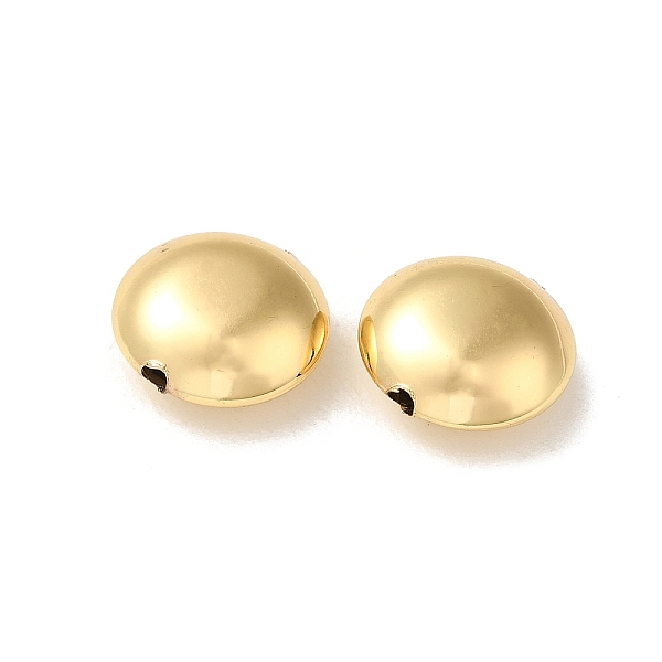 PandaHall Rack Plating Brass Beads, Long-Lasting Plated, Lead Free & Cadmium Free, Flat Round, Real 18K Gold Plated, 13x5.5mm, Hole: 1.8mm...
PandaHall Rack Plating Brass Beads, Long-Lasting Plated, Lead Free & Cadmium Free, Flat Round, Real 18K Gold Plated, 13x5.5mm, Hole: 1.8mm...