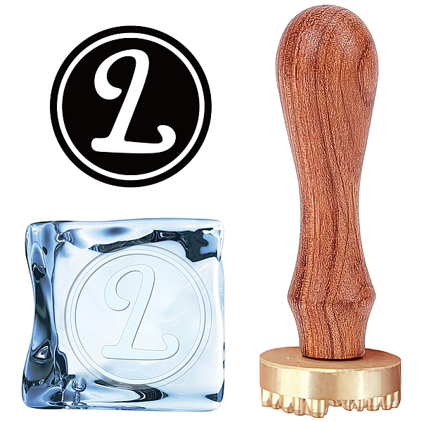 PandaHall CRASPIRE 1Pc Golden Tone Brass Stamp Head, with 1Pc Rectangle Velvet Pouches and 1Pc Pear Wood Handle, for Wax Seal Stamp, Letter...
PandaHall CRASPIRE 1Pc Golden Tone Brass Stamp Head, with 1Pc Rectangle Velvet Pouches and 1Pc Pear Wood Handle, for Wax Seal Stamp, Letter...