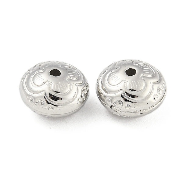 PandaHall CCB Plastic Beads, Dise, Platinum, 11x7mm, Hole: 1.6mm Plastic Dice
PandaHall CCB Plastic Beads, Dise, Platinum, 11x7mm, Hole: 1.6mm Plastic Dice