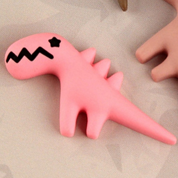 PandaHall Dinosaur Opaque Flatback Resin Cabochons, for DIY Craft Making, Pink, 29x14mm Resin Dinosaur Pink
PandaHall Dinosaur Opaque Flatback Resin Cabochons, for DIY Craft Making, Pink, 29x14mm Resin Dinosaur Pink