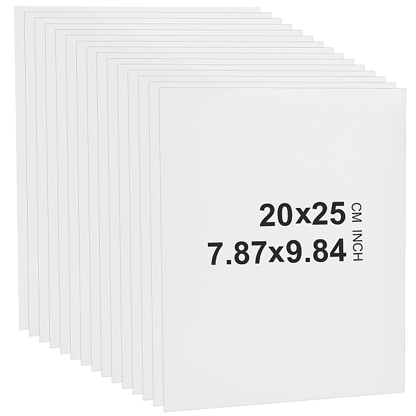 PandaHall BENECREAT 20 Sheets White Mats Matboards, 8x10 inch Backing Boards Acid Free Backerboards for 10 inch Photos, Art, Picture Framing...
PandaHall BENECREAT 20 Sheets White Mats Matboards, 8x10 inch Backing Boards Acid Free Backerboards for 10 inch Photos, Art, Picture Framing...