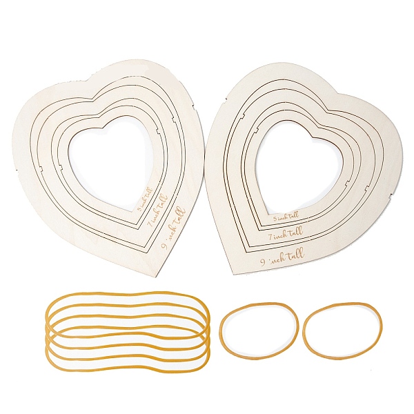 PandaHall Wood Tassel Fringe Trimming Tool, Macrame Feather Tool, Macrame Trimmer, Macrame Cutting Guide, with Rubber Band, Heart, Packaging...
PandaHall Wood Tassel Fringe Trimming Tool, Macrame Feather Tool, Macrame Trimmer, Macrame Cutting Guide, with Rubber Band, Heart, Packaging...