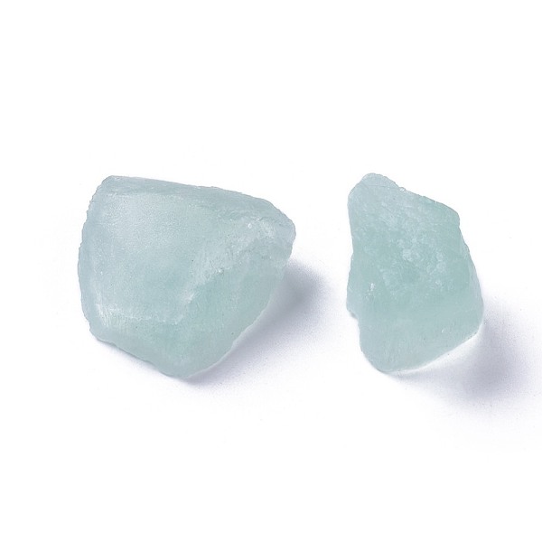 PandaHall Natural Fluorite Beads, Nuggets, No Hole/Undrilled, Cadet Blue, 15~72x15~39x13~32.5mm, about 100g/bag Fluorite Nuggets Blue
PandaHall Natural Fluorite Beads, Nuggets, No Hole/Undrilled, Cadet Blue, 15~72x15~39x13~32.5mm, about 100g/bag Fluorite Nuggets Blue