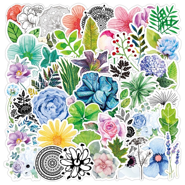 PandaHall 50Pcs Waterproof PVC Plastic Stickers, Self Adhesive Picture Stickers, for Water Bottles, Laptop, Luggage, Cup, Computer, Mobile..., Multicolor
PandaHall 50Pcs Waterproof PVC Plastic Stickers, Self Adhesive Picture Stickers, for Water Bottles, Laptop, Luggage, Cup, Computer, Mobile..., Multicolor